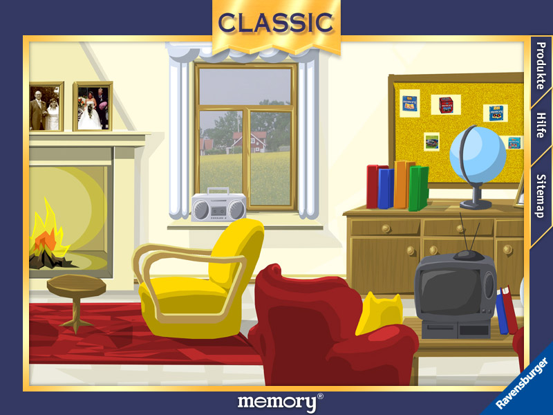 Ravensburger - Memory Online
